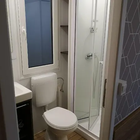 Kemping Mediteran Mobile Homes Cavallino-Treporti